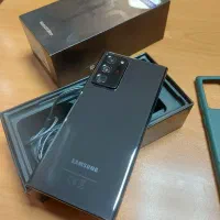 سامسونگ Galaxy Note20 Ultra حافظه 256 گیگ|موبایل|تهران, شهرک غرب|دیوار