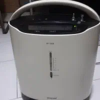 اکسیژنساز۵ پنج لیتری یوول بایپپ اتو سیپپ ۸ ۱۰ ۶