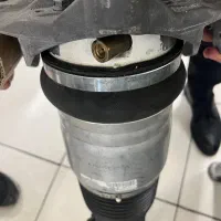 کمک فنر پورشه کاین 2010