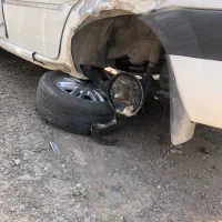 ال ۹۰ تصادفی مدل ۹۰|خودرو سواری و وانت|ری, دیلمان|دیوار