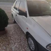 یک عدد پراید در حد مدل ۹۷