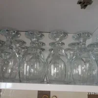 ۱۸عدد لیوان پایه دار