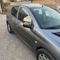 206 تیپ ۵ دریچه سیمی مدل ۱۳۹۵|خودرو سواری و وانت|خرمدره, |دیوار