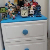 سرویس خواب نوزاد وکودک دومنظوره|تخت و سرویس خواب|تهران, قیطریه|دیوار