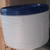 سطلهای بادوام در دو سایز