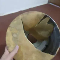 تنبک درجه یک تازه نو نو|سازهای سنتی|سنندج, |دیوار