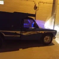 نیسان آبی مدل 99