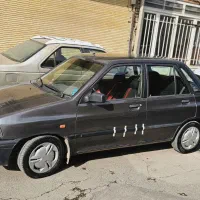 پراید  ۹۱ هیدرولیک