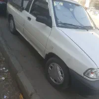 پراید وانت|خودرو سواری و وانت|تویسرکان, |دیوار