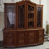 بوفه سلطنتی|بوفه، ویترین، کنسول|گرگان, |دیوار