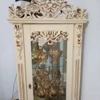 بوفه تمام چوب