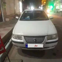 سمند EF7 مدل ۹۳