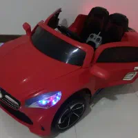 ماشین شارژی بی ام وه سه موتوره درحد نو
