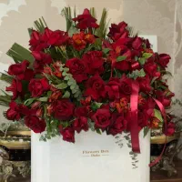 باکس گل بزرگ یک ملیون دویست