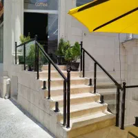 نرده استیل|خدمات پیشه و مهارت|لامرد, |دیوار