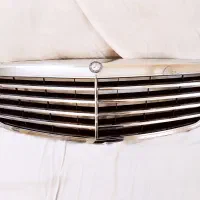 جلو پنجره مرسدس بنز S500 و S350 اصلی