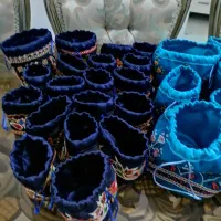 مفشو پته در رنگها و سایزهای مختلف|صنایع دستی و سایر لوازم تزئینی|کرمان, |دیوار