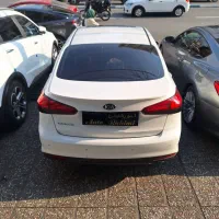 کیا سراتو وارداتی مدل ۲۰۱۶فیس 2017|خودرو سواری و وانت|تهران, نیروی دریایی|دیوار