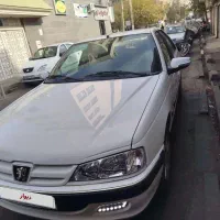 پژوپارس مدل 402کم کارسفارشی درجه یک یک|خودرو سواری و وانت|تهران, طیب|دیوار