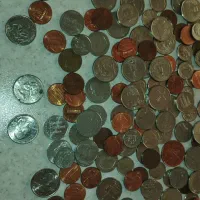 سکه خارجی|کلکسیون سکه، تمبر، اسکناس|رباطکریم, الارد|دیوار