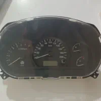 صفحه کیلومتر تیبا کامل