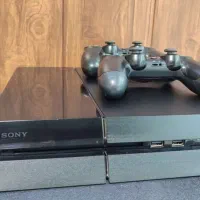 ps4فت به همراه لوازم