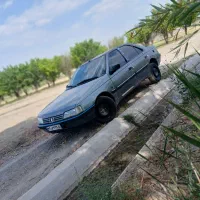 پژو ۴۰۵مدل ۹۱