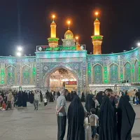 کاروان کربلا 3 آبان