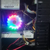 کیس گیمینگ اجرای بازی های PS4