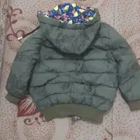 کاپشن بچگانه|لباس|قرچک, امین آباد|دیوار