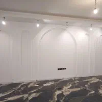 قاب بندی قاب دیواری، پیش ساخته، خورده کاری گچکاری|خدمات پیشه و مهارت|کرج, گلشهر|دیوار