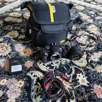 دوربین نیکون حرفه ای
