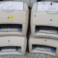 ۲۰ عدد پرینتر hp 1300|پرینتر، اسکنر، کپی، فکس|تهران, شکوفه (عبدل آباد)|دیوار