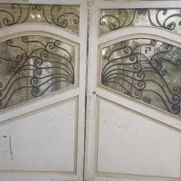 درب پارکینگ، حیاط ،باغ ،کرکره پانسمانی