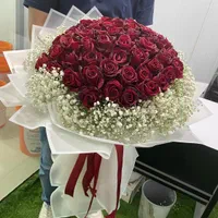 سفارش انواع دست گل رز با قیمت عمده|گل و گیاه طبیعی|شیراز, باغ تخت|دیوار