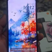 گوشی موبایل .نوت 12اس.note12s.حافظه 256گیگ|موبایل|تهران, شهرک ولیعصر|دیوار