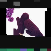 دستکش های بافتنی ترند|لباس|مراغه, |دیوار