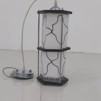 لوستر تک شاخه