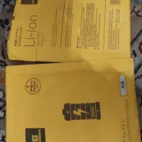 2عدد باطری.ایفن(6s)نو نو