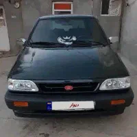 پراید هاچپک کره ای