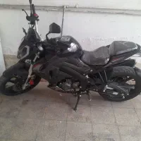 موتور بنلی s180 در حد خشک