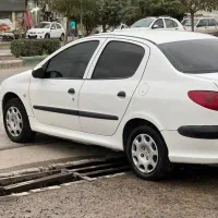 پژو 206 SD V8، مدل ۱۳۹۱