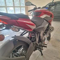 Ns200|موتورسیکلت|تهران, هفت حوض|دیوار