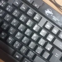 کیبورد T320|قطعات و لوازم جانبی رایانه|قزوین, |دیوار