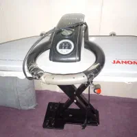 اتو پرس ژانومه