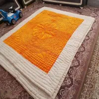 لحاف دو میلیون پانصد هر عدد تخفیف پای معامله