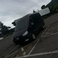 اجاره ون هیوندا H350 vip مشکی تشریفاتی، مسافرتی