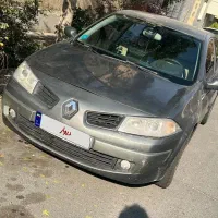 مگان ۲۰۰۰ اتوماتیک مدل ۲۰۰۵