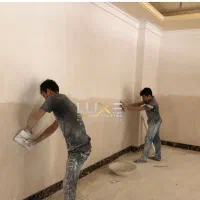 گچکاری ساختمان تمام وقط