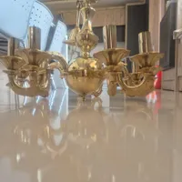 خرید و فروش لوستر|لوستر و چراغ آویز|تهران, امیرآباد|دیوار